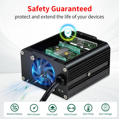 500W/300W Car Inverter DC12V AC110V Power Conversion