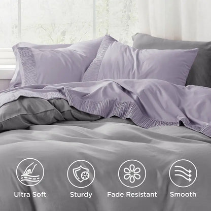 Luxury King Size Sheets Set Breathable amp Cooling