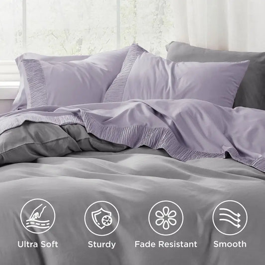 Luxury King Size Sheets Set Breathable amp Cooling