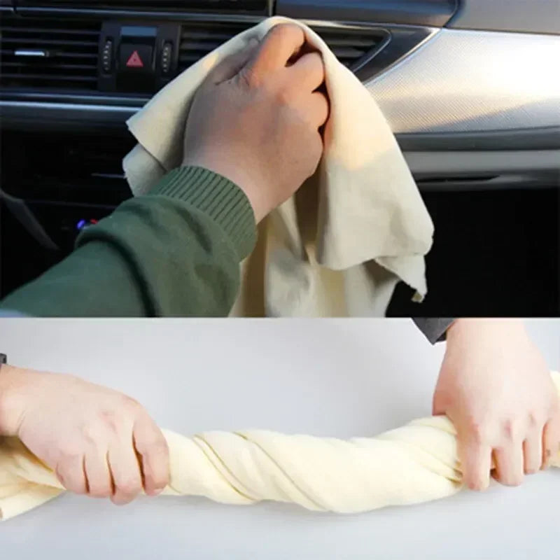 Super Absorbent Car Washing Chamois